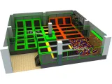Liben Indoor Foam Pit Trampoline Park China Supplier